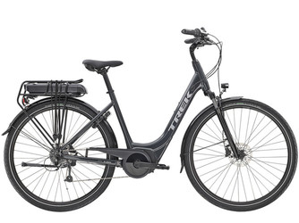 Trek Verve + Lowstep 500Wh