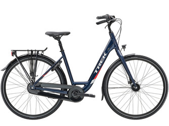 Trek Lowstep City Bike