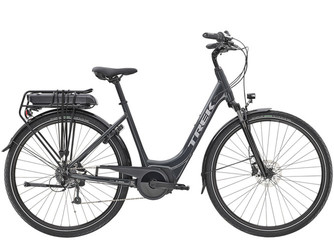 Trek Verve + Lowstep 500Wh