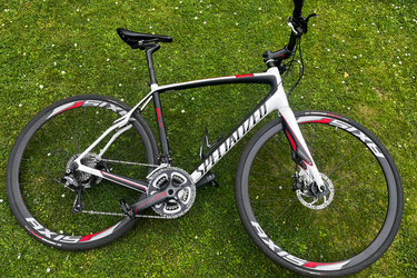 Specialized Sirrus Expert Disc Carbon