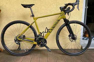 Canyon Grizl 7 Suspension