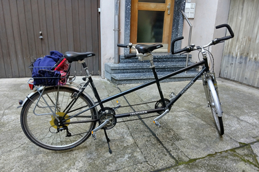Panther Tandem