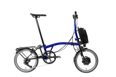 BROMPTON ELECTRIC P LINE MID EXPLORE