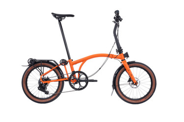 BROMPTON G LINE MID