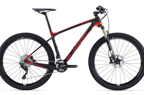GIANT XTC ADV CARBON