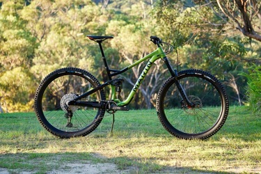Marin Alpine Trail 7