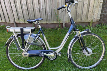 Gazelle Orange elektrische fiets