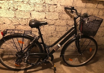 Rockrider Btwin