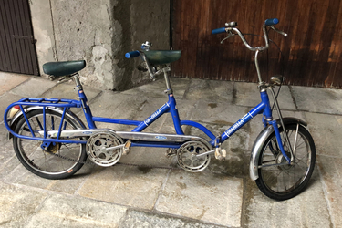 Carnielli Tandem Graziella