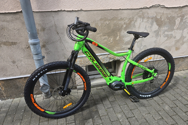 Crussis Atland Pan 8.8