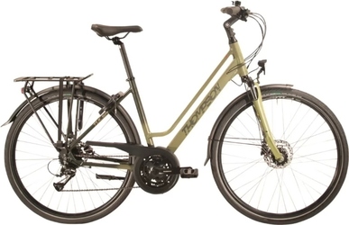 THOMPSON TULSA TREKKING/TOURING BIKE