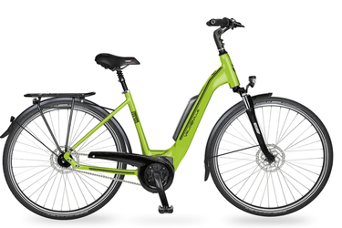 VDV E-bike Unisex