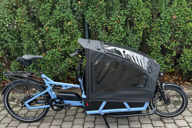Riese & Müller Load5 75 Vario
