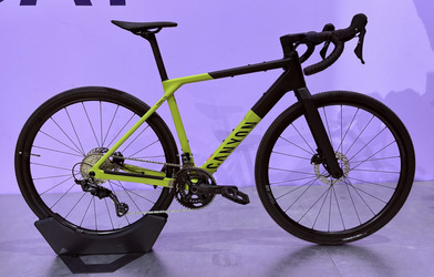 Canyon Grail CF SL 7