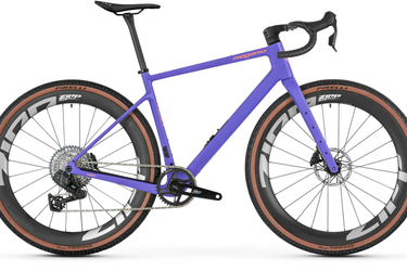 Megamo West - Gravel - Malva - L - 58