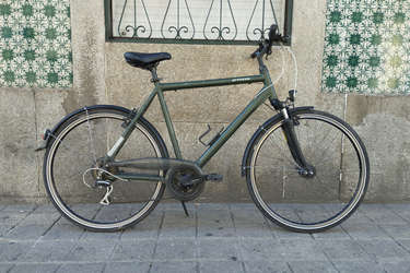 BTWIN HOPRIDER