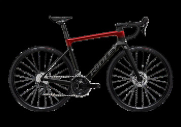 Ridley Falcn Disc - Carbon, Ultegra Di2