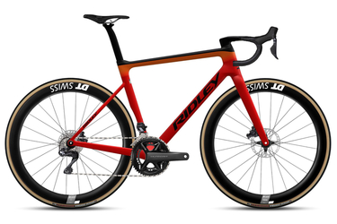 Ridley Falcn Disc - Carbon, Ultegra Di2