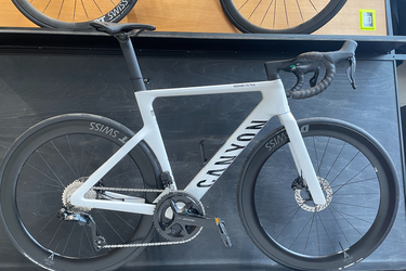 Canyon Aeroad CF SLX 7 Di2