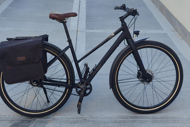 Cube Travel Pro