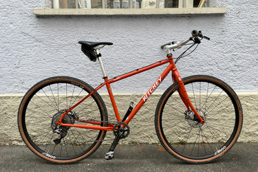 Ritchey Ascent
