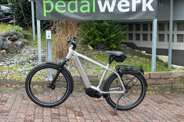 Riese & Müller Charger5 Pinion MGU