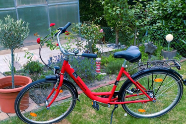Zundapp City Bike