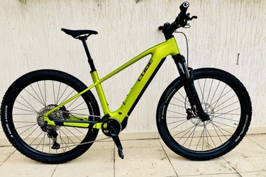 Cube Reaction Race 800 Bosch Performance Line