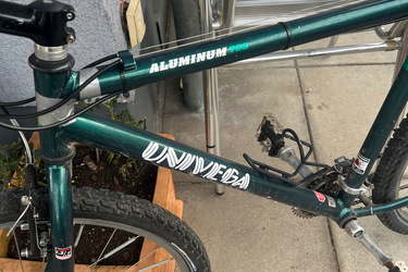 Univega Aluminium 703