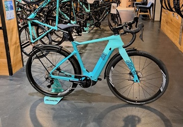 Bianchi E-Arcadex
