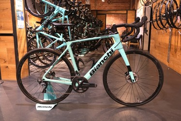 Bianchi Infinito XE