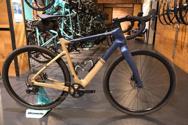 Bianchi Arcadex