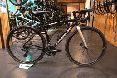Bianchi Intenso Allroad
