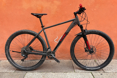 Cube Full Suspended MTB