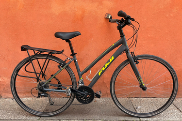 Fuji Hybrid Alu