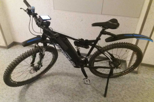 AEG / PROPHETE 27,5" AEG (Prophete) EBIKE