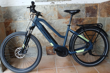 haibike trekking 5