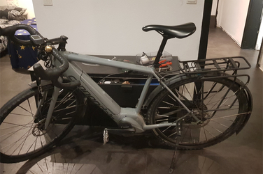 Cannondale Neo synapse