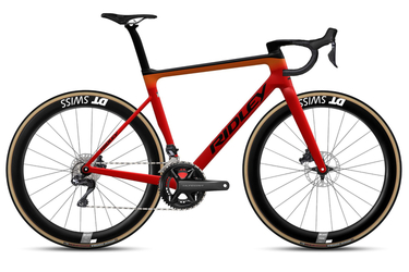Ridley Falcn Disc - Carbon, Ultegra Di2