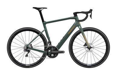 Ridley Grifn-E (E-racer) - Shimano 105