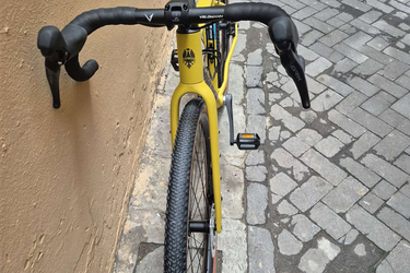 BIANCHI GRAVEL NIRONE 7 DISC GRX600 11 SP