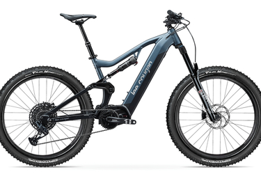 Lee Cougan E-QUEST