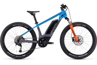 Cube Acid 240 Hybrid Rookie Pro 400 Kid