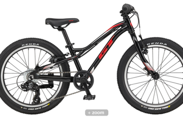 GT STOMPER PRIME 20"