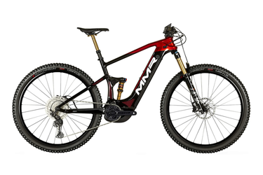 MMR E-MTB double suspension