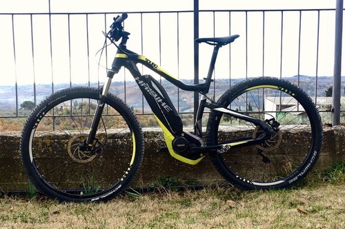 HAIBIKE SDURO HARD9