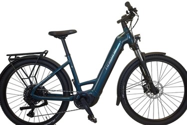 Haibike, Giant, Merida Haibike Trekking 4 eller liknende