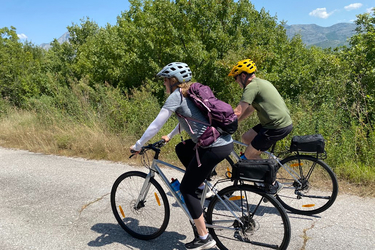 Trek FX Hybrid / touring