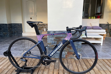 Cannondale Systemsix Hi-mod size 54