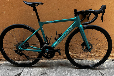 Bianchi Sprint ICR Shimano 105 12 speed